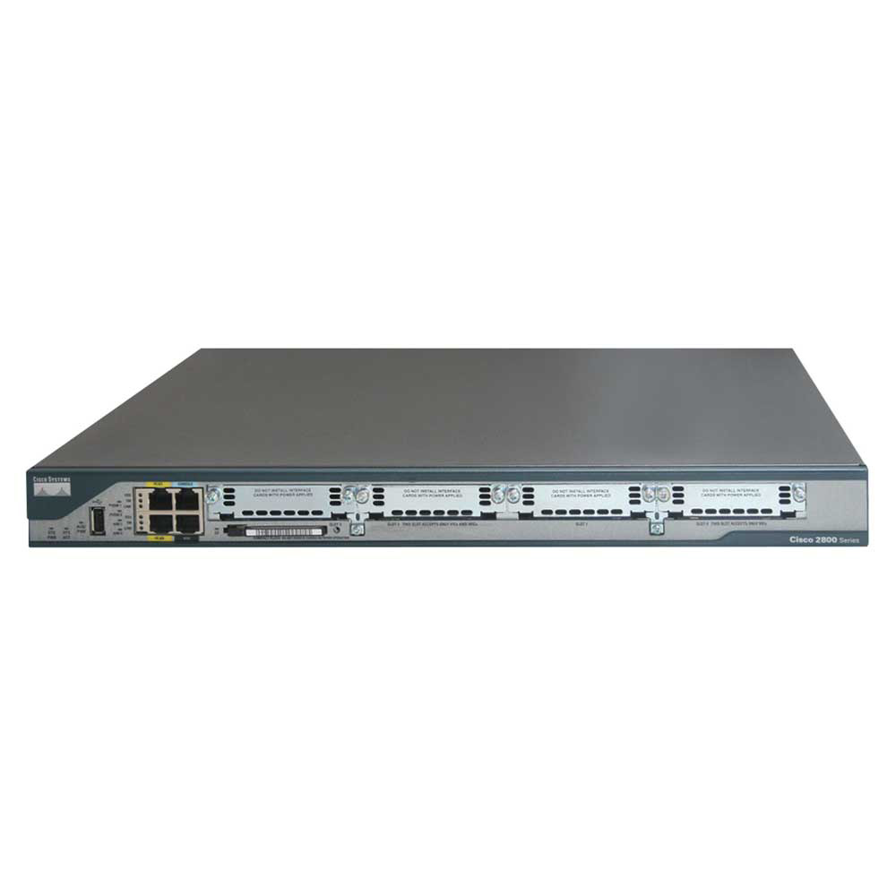 روتر سیسکو Cisco Router 2801