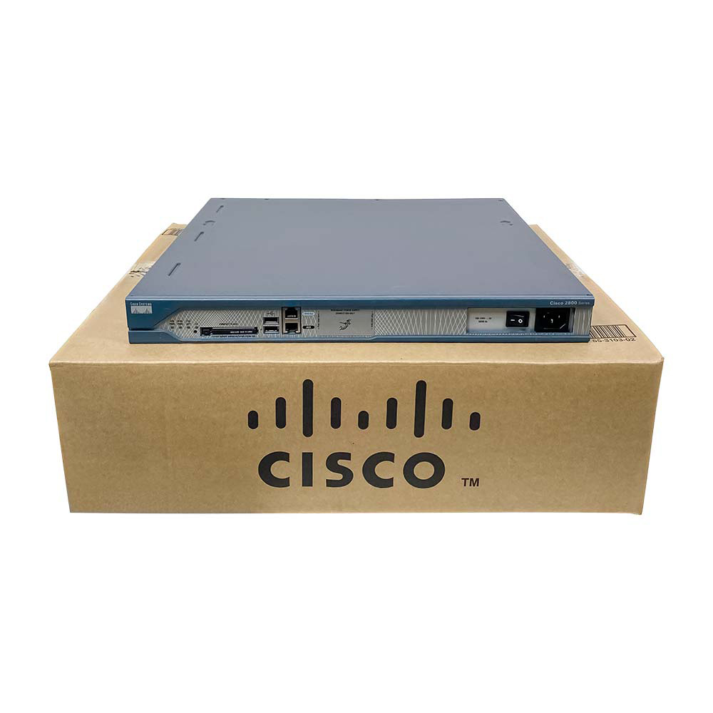 روتر سیسکو Cisco Router 2811
