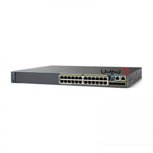 سوییچ سیسکو WS-C2960X-24PS-L