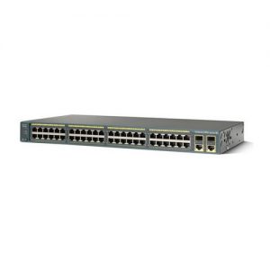 سوییچ سیسکو WS-C2960X-24PS-L