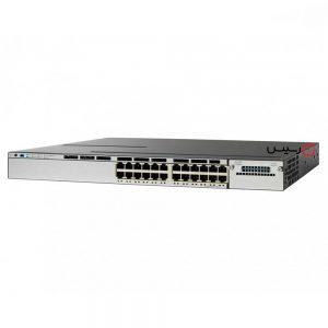 سوییچ سیسکو WS-C3850-24P-L