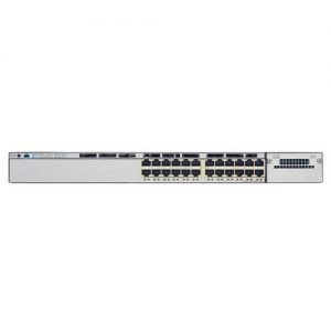 سوییچ سیسکو WS-C3850-24U-L