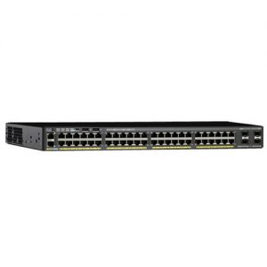 WS-C2960X-48FPS-L سوییچ سیسکو
