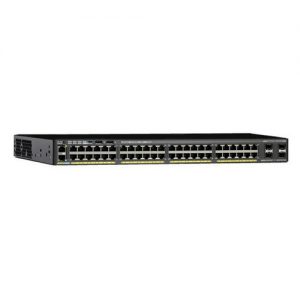 سوییچ سیسکو WS-C2960X-48TS-L
