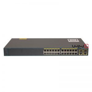 سوییچ سیسکو WS-C2960-24TC-L