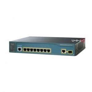 سوییچ سیسکو WS-C3560-8PC-S