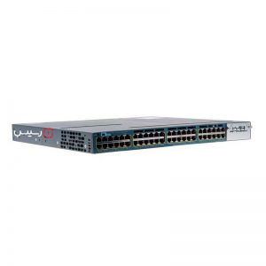 سوییچ سیسکو WS-C3560X-48P-S