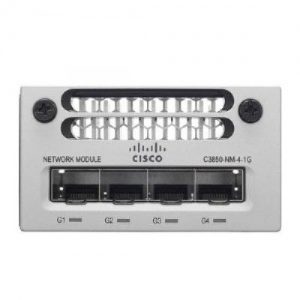 ماژول شبکه سیسکو C3850-NM-4-1G