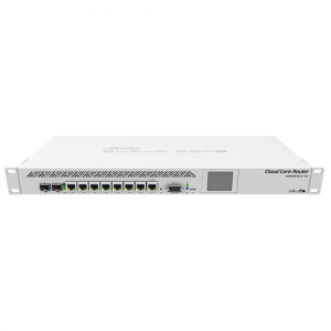 روتر میکروتیک +CCR1009-7G-1C-1S