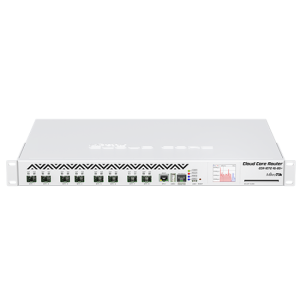 روتر میکروتیک+CCR1072-1G-8S