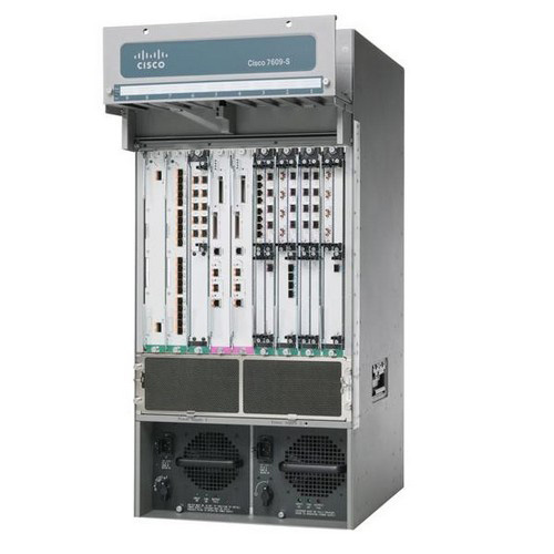 روتر سیسکو Cisco router 7609-s