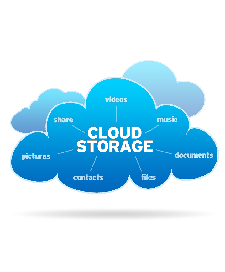 آشنایی با Cloud storage