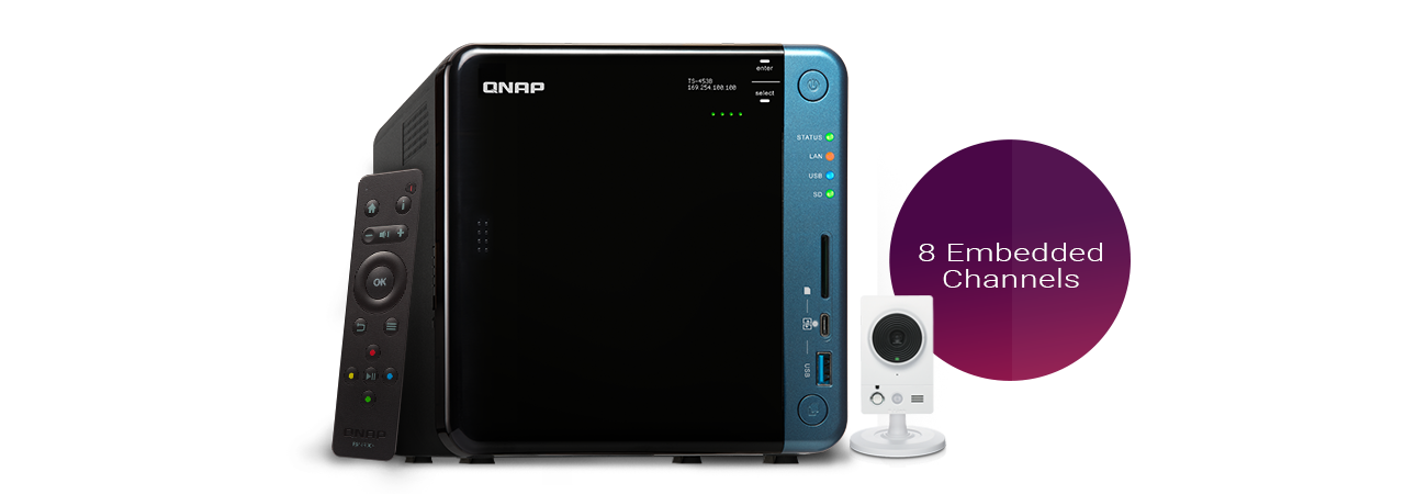QVR Pro چیست؟