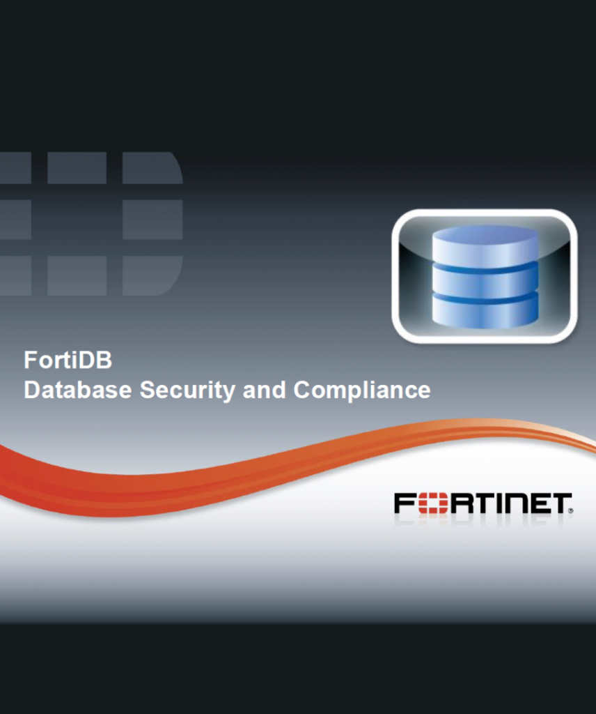 معرفی FortiDB