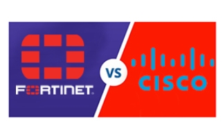 مقایسه بین Cisco Firepower NGFW و Fortinet FortiGate