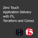 توزیع اپلیکیشن خودکار با F5، Terraform و Consul