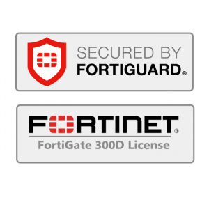 لایسنس فایروال فورتی گیت FG-300D