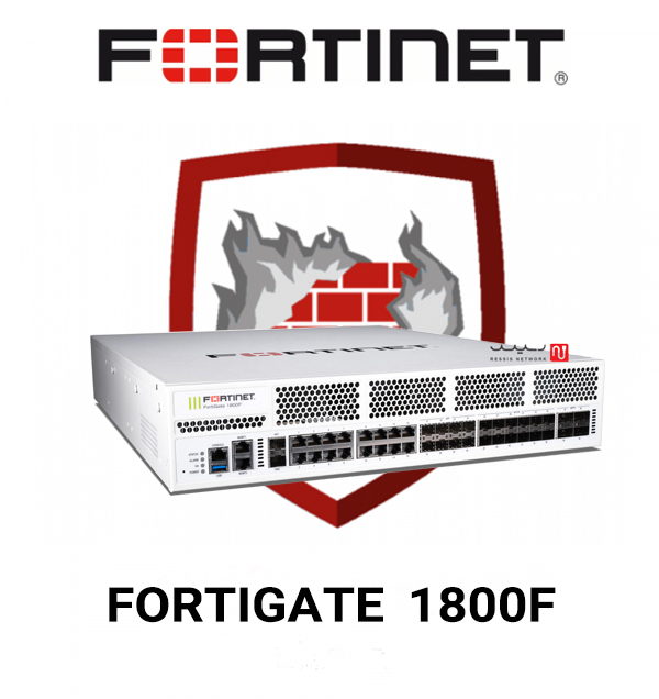 معرفی FortiGate 1800F