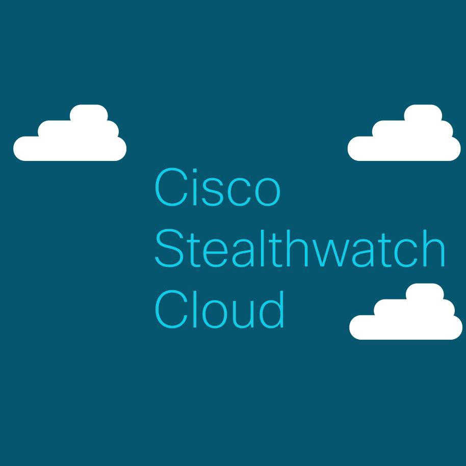 نظارت بر شبکه Stealthwatch Cloud