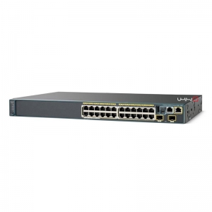 سوئیچ سیسکو مدل WS-C2960S-24PD-L