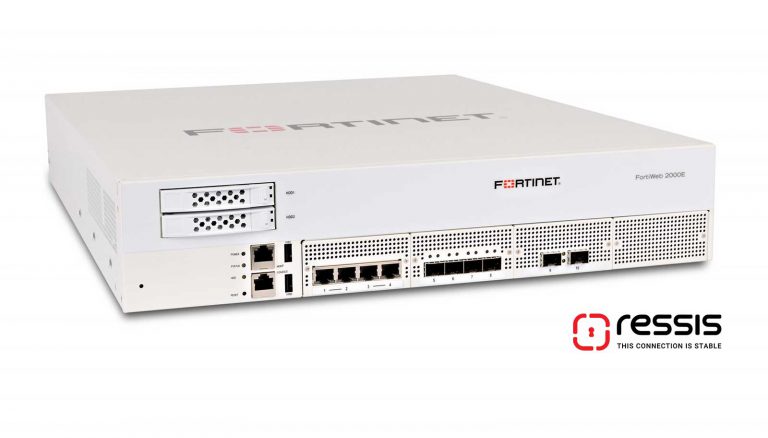 FortiWeb