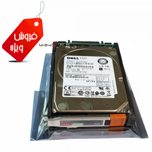 هارد درایو DELLEMC Unity 1.8TB 10K SAS 25X2.5 DRIVE