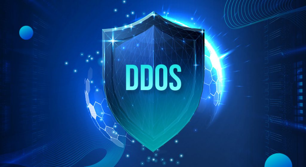حملات DDoS