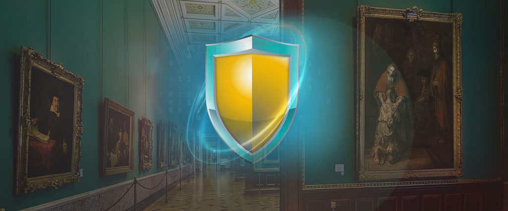 تامین امنیت سایبری در موزه‌ها