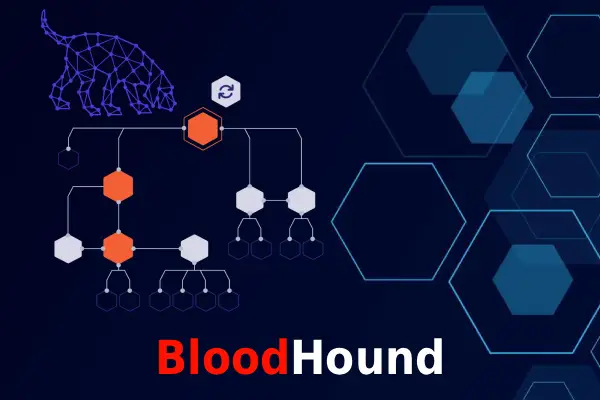 BloodHound ابزار گرافمحور